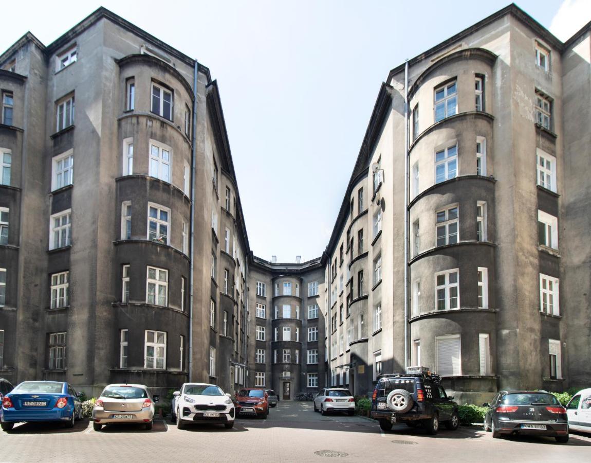 Spacious Apartments Zyblikiewicza Street Krakov Exteriér fotografie
