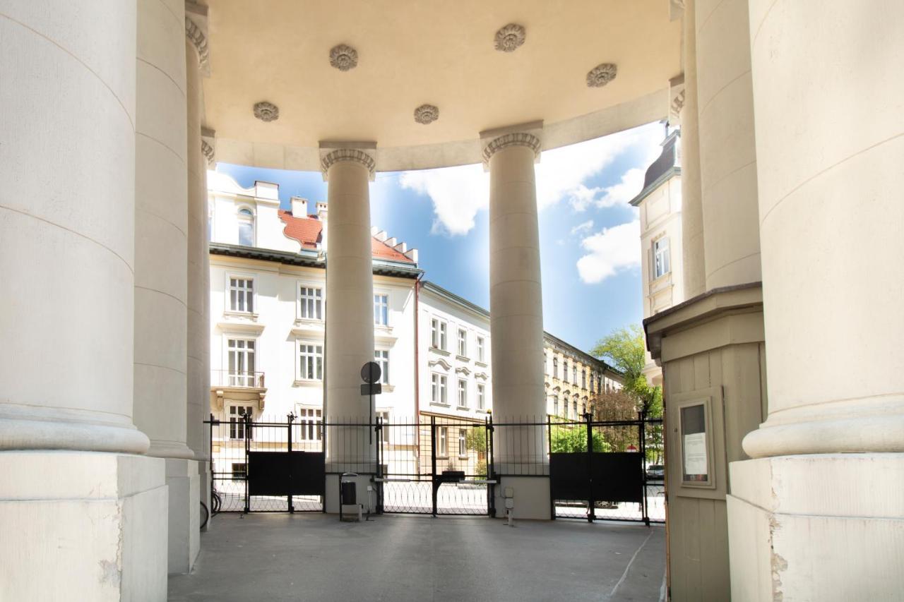 Spacious Apartments Zyblikiewicza Street Krakov Exteriér fotografie