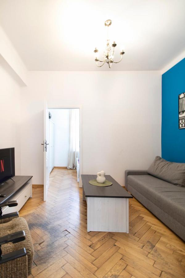 Spacious Apartments Zyblikiewicza Street Krakov Exteriér fotografie