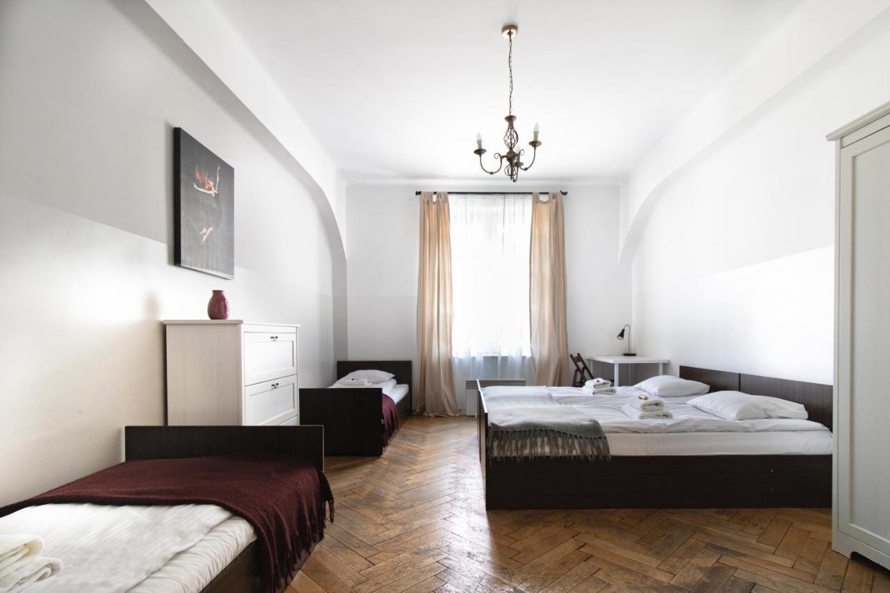 Spacious Apartments Zyblikiewicza Street Krakov Exteriér fotografie