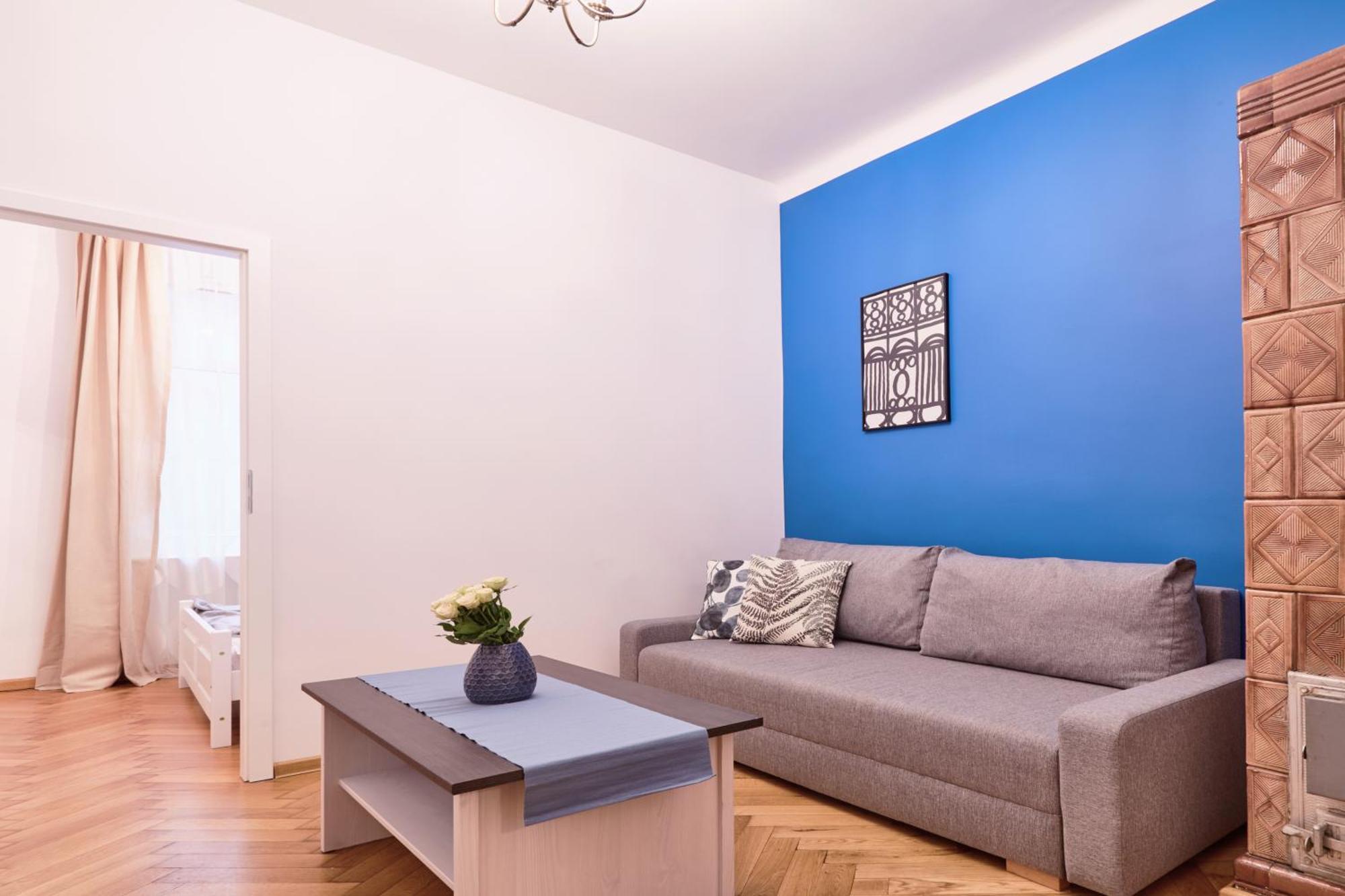 Spacious Apartments Zyblikiewicza Street Krakov Exteriér fotografie